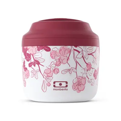 Termovka za kosilo MB-Element, Graphic Magnolia