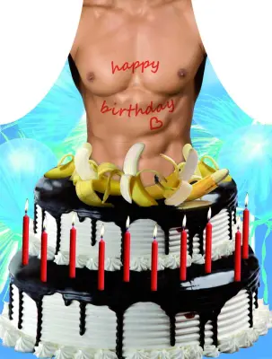 Predpasnik št. 58 (vse najboljše moški)..