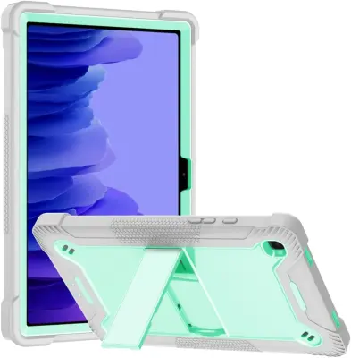 Ohišje za Samsung Galaxy Tab A8 10,5" Stojalo in trak za ramo Mint