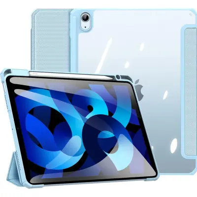 Ohišje za iPad Pro 11" Magnetno z držalom za pisalo Modro