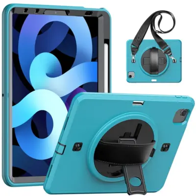 Oklepno ohišje z ročajem za iPad Pro 11 Blue