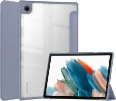 Ohišje za Samsung Galaxy Tab A8 10,5" Trajno magnetno sivo