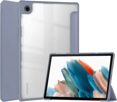 Ohišje za Samsung Galaxy Tab A8 10,5" Trajno magnetno sivo