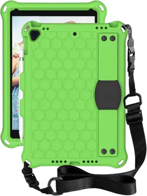 Ohišje z držalom za iPad Air 10,5 palca/Pro 10,5 palca, zeleno