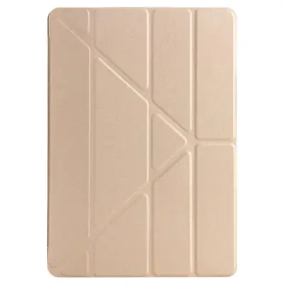 Ohišje za iPad 10.2 (2019/2020/2021) Magnetno ohišje Beige