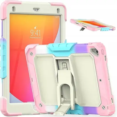 Ohišje za iPad 9,7"/ Pro 9,7"/ Air 2 z naramnico Barvito