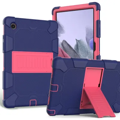 Ohišje za Samsung Galaxy Tab A8 10,5" s stojalom Navy Pink