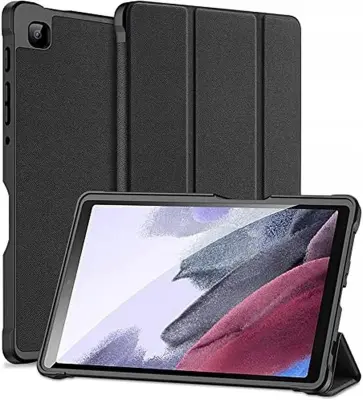 Ohišje za Samsung Galaxy Tab A7 Lite 8,7' Trajno magnetno črno