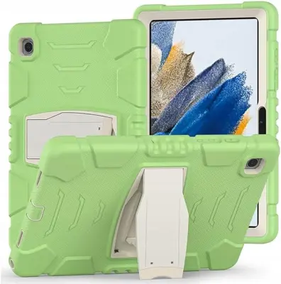 Ohišje za Samsung Galaxy Tab A 8,4" Armoured s stojalom Green