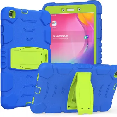 Ohišje za Samsung Galaxy Tab S6 Lite 10,4'' s stojalom Blue