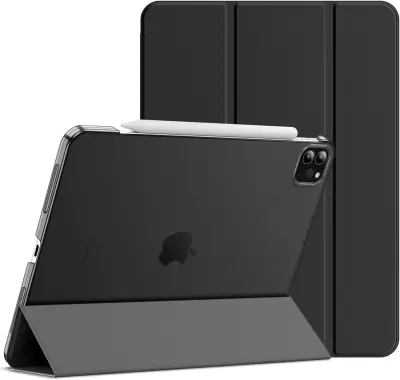 JETech ohišje za iPad Pro 11 palcev črno