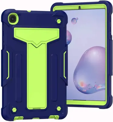 Ohišje za Samsung Galaxy Tab A 8,4" Armoured s stojalom Green