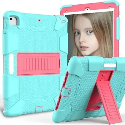 Oklepni etui za iPad Pro 11 s stojalom in držalom za pisalo Mint