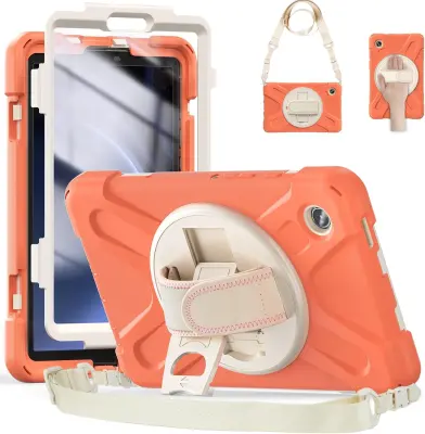 Ohišje za iPad Air 4/5 10,9-palčni Pro 11 2018/20/21 Orange