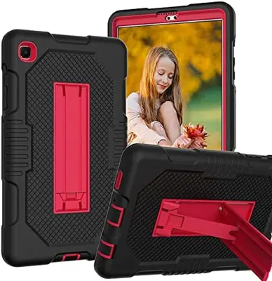 Ohišje za Samsung Galaxy Tab A 8,4" Armoured s stojalom Black