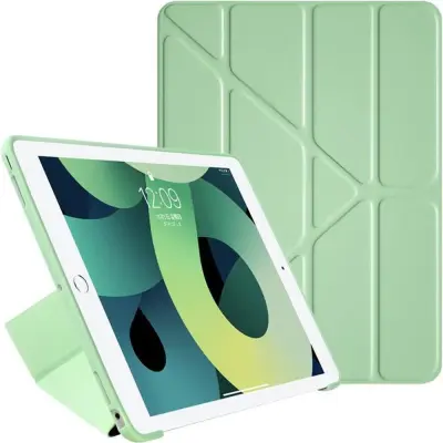 Ohišje z zavihkom za iPad Mini 6 (2021) 8,3 palca svetlo zeleno