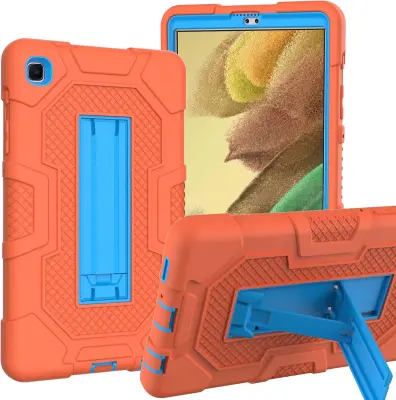 Ohišje za Samsung Galaxy Tab A7 Lite 8,7" s stojalom Orange