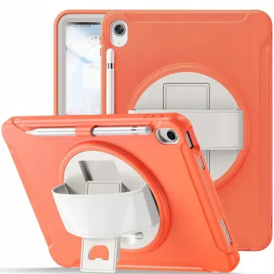 Ohišje za iPad Air 10,5 / Pro 10,5 z vrtljivim držalom in stojalom