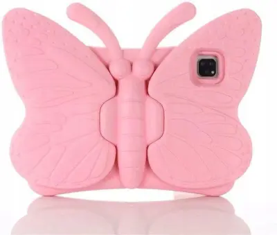 Ohišje za iPad Air 5/Air 4/Pro 11" tablični računalnik Butterfly motive Pink
