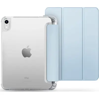 Ohišje za iPad 12,9" (2018/2020/2021) z režo za pisalo modro