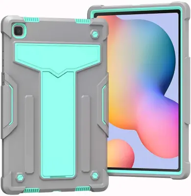 Ohišje za Samsung Galaxy Tab A7 10,4" Armoured s stojalom Grey