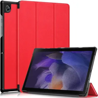 Ohišje za Samsung Galaxy Tab A8 10,5" (2021) Trajno rdeče