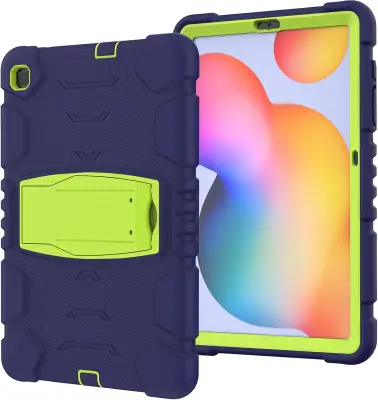 Ohišje za Samsung Tab A 8,4" Armoured s stojalom Navy blue