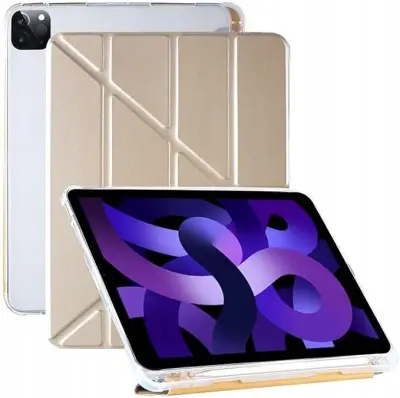 Ohišje za iPad Pro 12,9" 2018/2020/2021 Durable Gold