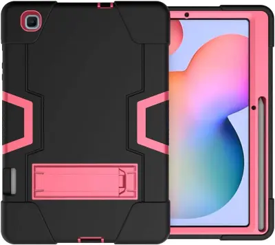 Ohišje za iPad Pro 12.9" 2018/2020/2021 Trajno s stojalom Roza