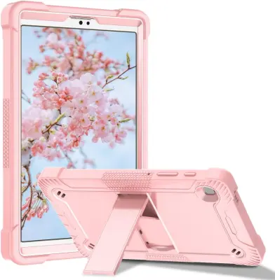 Ohišje za Samsung Galaxy Tab A7 Lite 8,7" z naramnico Roza