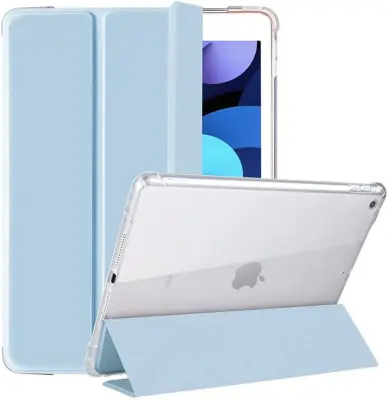 Ohišje za iPad Pro 3/2/1 11" Magnetno z držalom za pisalo Modro