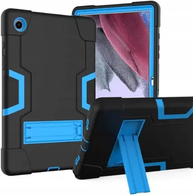 Ohišje za Samsung Galaxy Tab A 8,4" Stojalo in držalo za pisalo Black