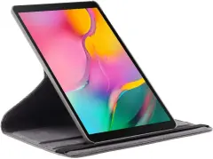 ebestStar Vrtljivo ohišje za Galaxy Tab A 10.1 (2019), sivo, elegantno
