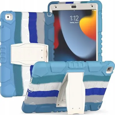 Ohišje za iPad Pro 11" (2018/2020/2021) s stojalom Modro