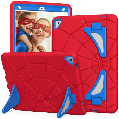 Ohišje za iPad 10,2" (2019/20/21) s stojalom za otroke SpiderMan motiv