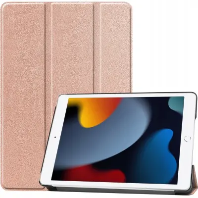Ohišje za iPad Mini 6 8,3" z režo za pisalo Trajno roza zlato