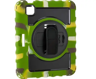 Oklepni etui za iPad Pro Air5/Air4 10,9 palca /Pro 11 Camouflage Moro