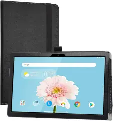 Labanem Etui Folio za TECLAST P20HD/M40 Poliuretan črn 10.1