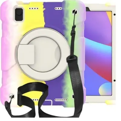 Ohišje za iPad Mini 4/5 7,9" s stojalom in ramenskim pasom