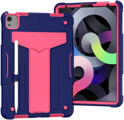 Ohišje za iPad Pro 11" Armoured s stojalom Pink