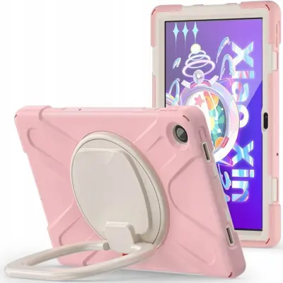 Ohišje za iPad 10,2" 2019/2020/2021 s stojalom Trajna roza barva