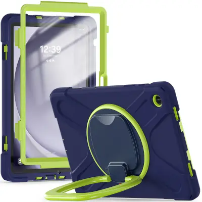 Ohišje za Samsung Galaxy Tab A7 10,5" (2020) Mornarsko zeleno