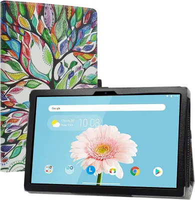 LiuShan Ljubezenski etui s funkcijo stojala za TECLAST P20HD/M40