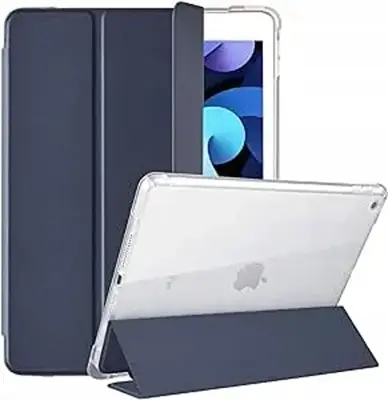 Ohišje za iPad Pro 11 Magnetno z držalom za pisalo Mornarsko modro