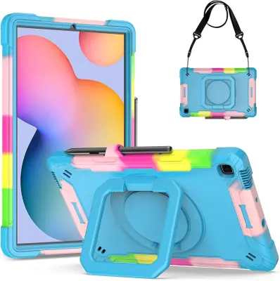 Ohišje za iPad Mini 6 8,3" s stojalom in naramnico