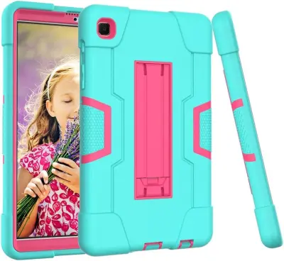 Ohišje za Samsung Galaxy Tab A7 Lite 8,7" Armiran s stojalom Mint