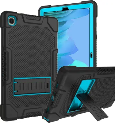 Ohišje za Samsung Galaxy Tab A7 10,4" Armoured s stojalom Black