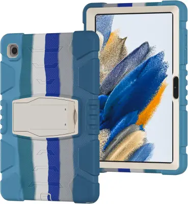 Ohišje za iPad 6/Air2 9,7" Trajno s stojalom Modro