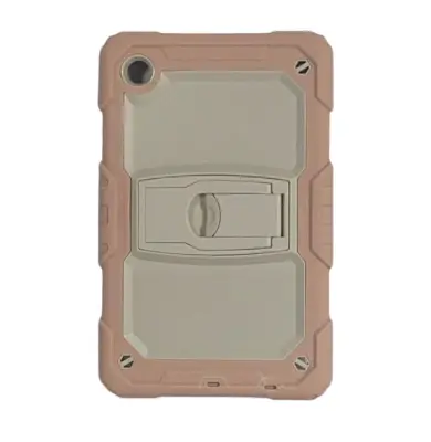 Oklepno ohišje s stojalom za Samsung Galaxy Tab A7 Lite T220 Pink