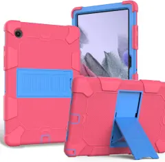 Ohišje za Samsung Galaxy Tab A7 10,4" s stojalom Trajno roza